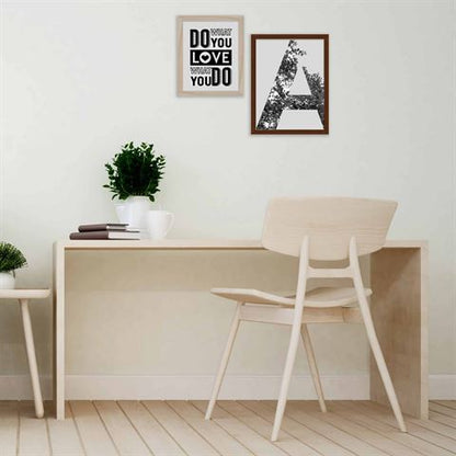 Nielsen Fotolijst 8988018 Apollon Naturel 30x40 / 21x29,7 cm — 5