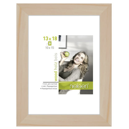 Nielsen Fotolijst 8988005 Apollon Zilver 13x18 / 10x15 cm
