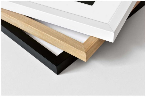 Nielsen Fotolijst 6341100 Skava Zwart A2 42x59,4 cm — 3