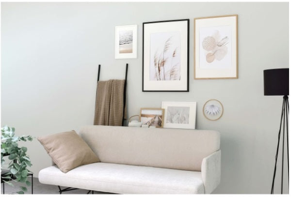 Nielsen Fotolijst 6341100 Skava Zwart A2 42x59,4 cm — 4