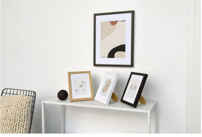 Nielsen Fotolijst 6341100 Skava Zwart A2 42x59,4 cm — 5
