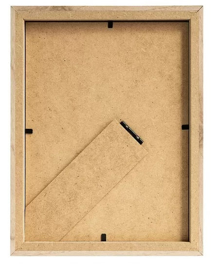 Nielsen Fotolijst 3211201 Wood 19 Zwart 10x15 cm — 2