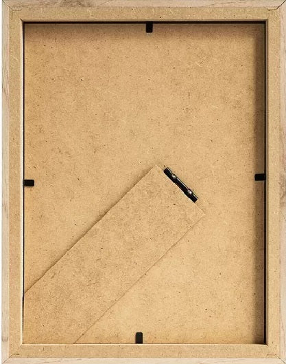 Nielsen Fotolijst 3232201 Wood 19 Zwart 13x18 cm — 2