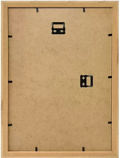 Nielsen Fotolijst 3221201 Wood 19 Zwart 21x29,7 cm — 2