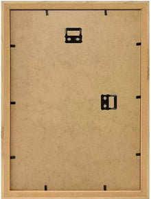 Nielsen Fotolijst 3221201 Wood 19 Zwart 21x29,7 cm — 2
