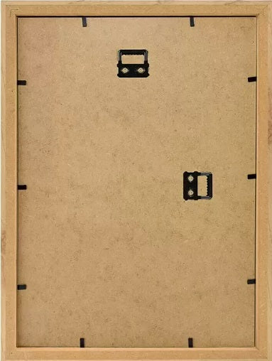 Nielsen Fotolijst 3230201 Wood 19 Zwart 30x40 cm — 2