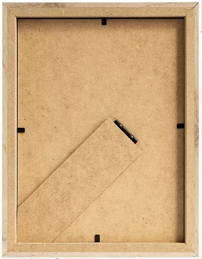 Nielsen Fotolijst 3232202 Wood 19 Wit 13x18 cm — 2