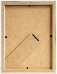 Nielsen Fotolijst 3232202 Wood 19 Wit 13x18 cm — 2