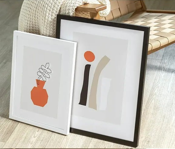 Nielsen Fotolijst 3232202 Wood 19 Wit 13x18 cm — 4