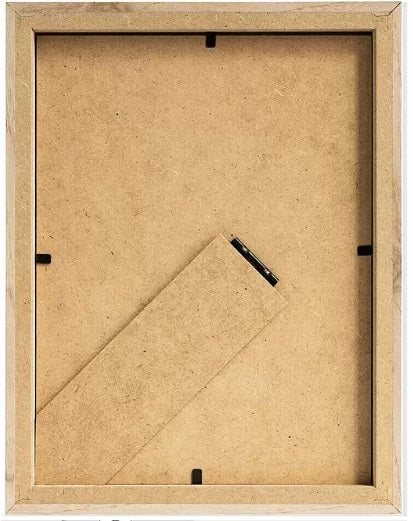 Nielsen Fotolijst 3217202 Wood 19 Wit 15x20 cm — 2