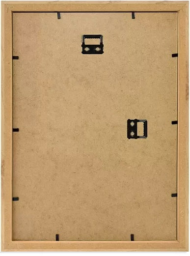 Nielsen Fotolijst 3221202 Wood 19 Wit 21x29,7 cm — 2