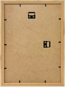 Nielsen Fotolijst 3221202 Wood 19 Wit 21x29,7 cm — 2