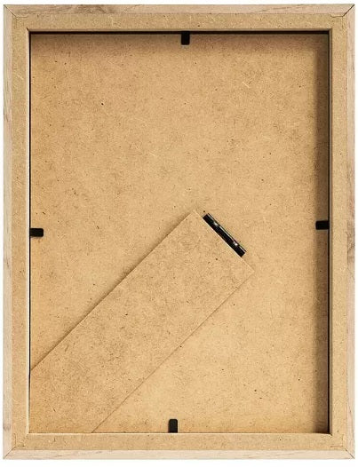 Nielsen Fotolijst 3232204 Wood 19 Naturel 13x18 cm — 2
