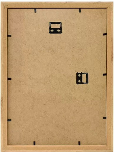 Nielsen Fotolijst 3221204 Wood 19 Naturel 21x29,7 cm — 2