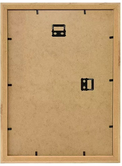 Nielsen Fotolijst 3221205 Wood 19 Walnut 21x29,7 cm — 2