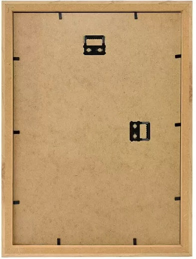 Nielsen Fotolijst 3230205 Wood 19 Walnut 30x40 cm — 2