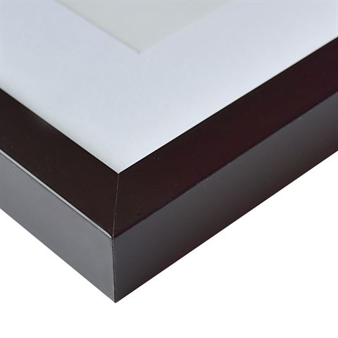 Nielsen Fotolijst 8988021 Apollon Zwart 40x50 / 24x30 cm — 2