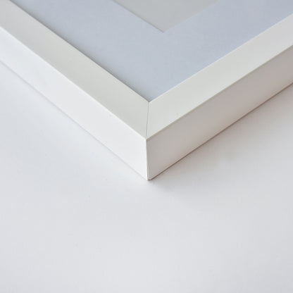 Nielsen Fotolijst 8988032 Apollon Wit 50x70 / 40x50 cm — 2