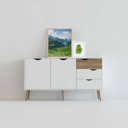 Nielsen Fotolijst 8988023 Apollon Naturel 40x50 / 24x30 cm — 6