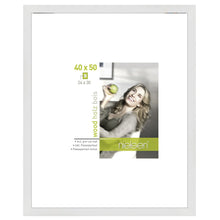 Nielsen Fotolijst 8988025 Apollon Zilver 40x50 cm