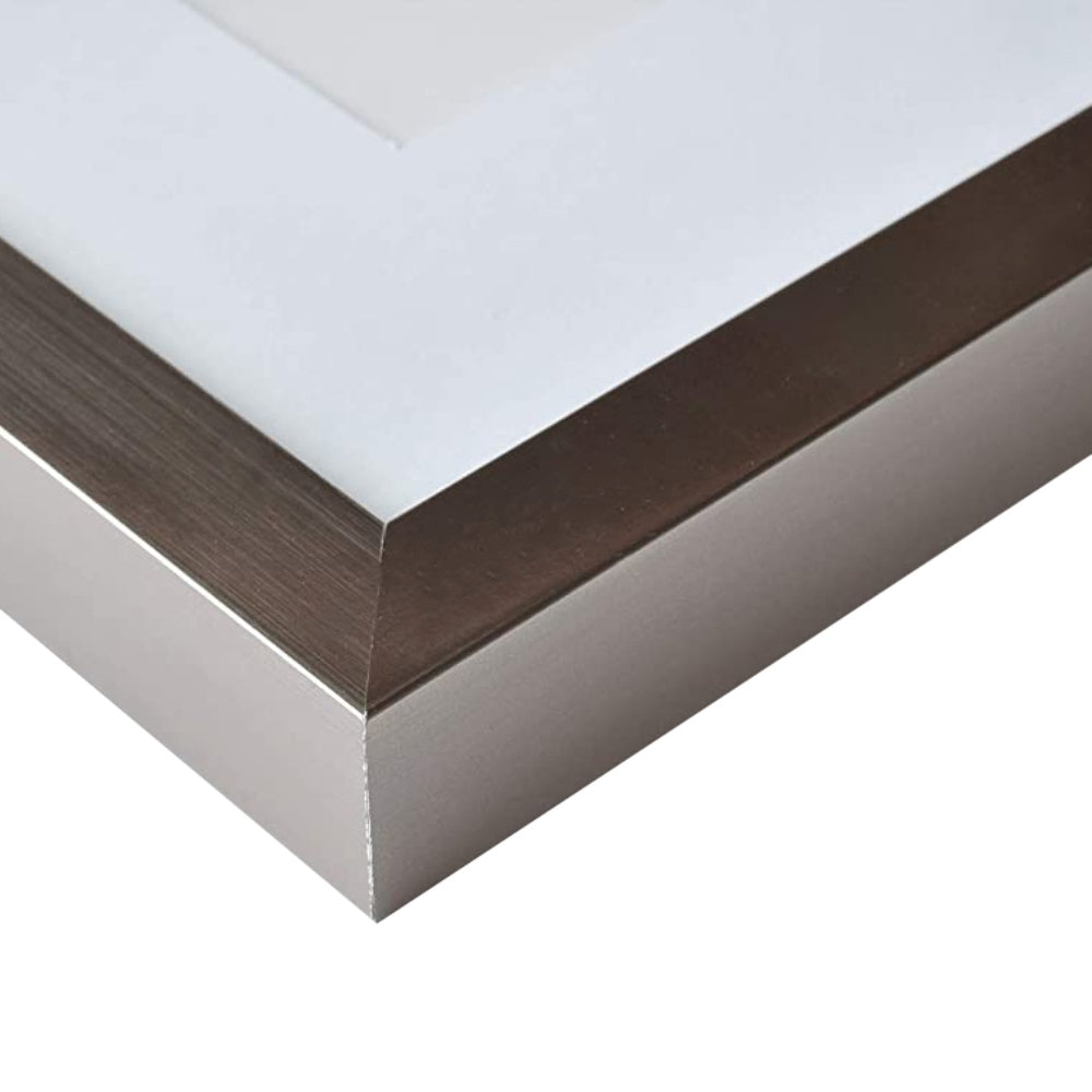 Nielsen Fotolijst 8988035 Apollon Zilver 50x70 cm — 2