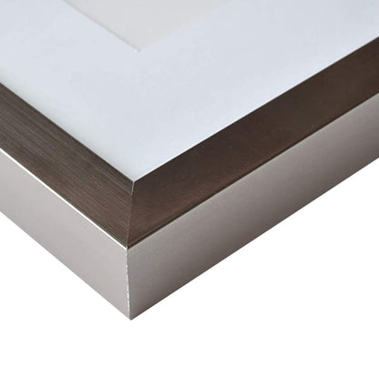 Nielsen Fotolijst 8988035 Apollon Zilver 50x70 cm — 2