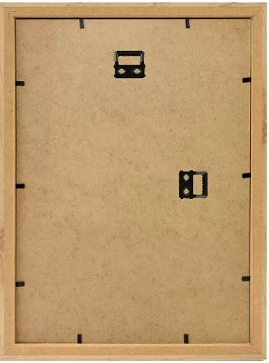 Nielsen Fotolijst 3252202 Wood 19 Wit 50x70 cm — 2