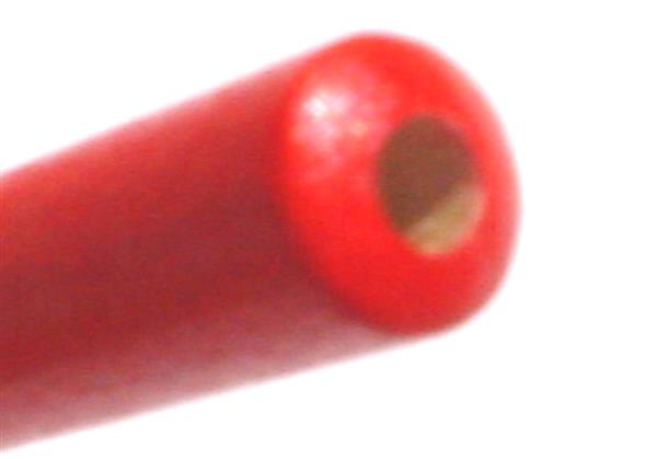 Calibrated Penholder with Drilled Hole