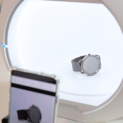 Orangemonkie Foldio360 Smart Dome — 2