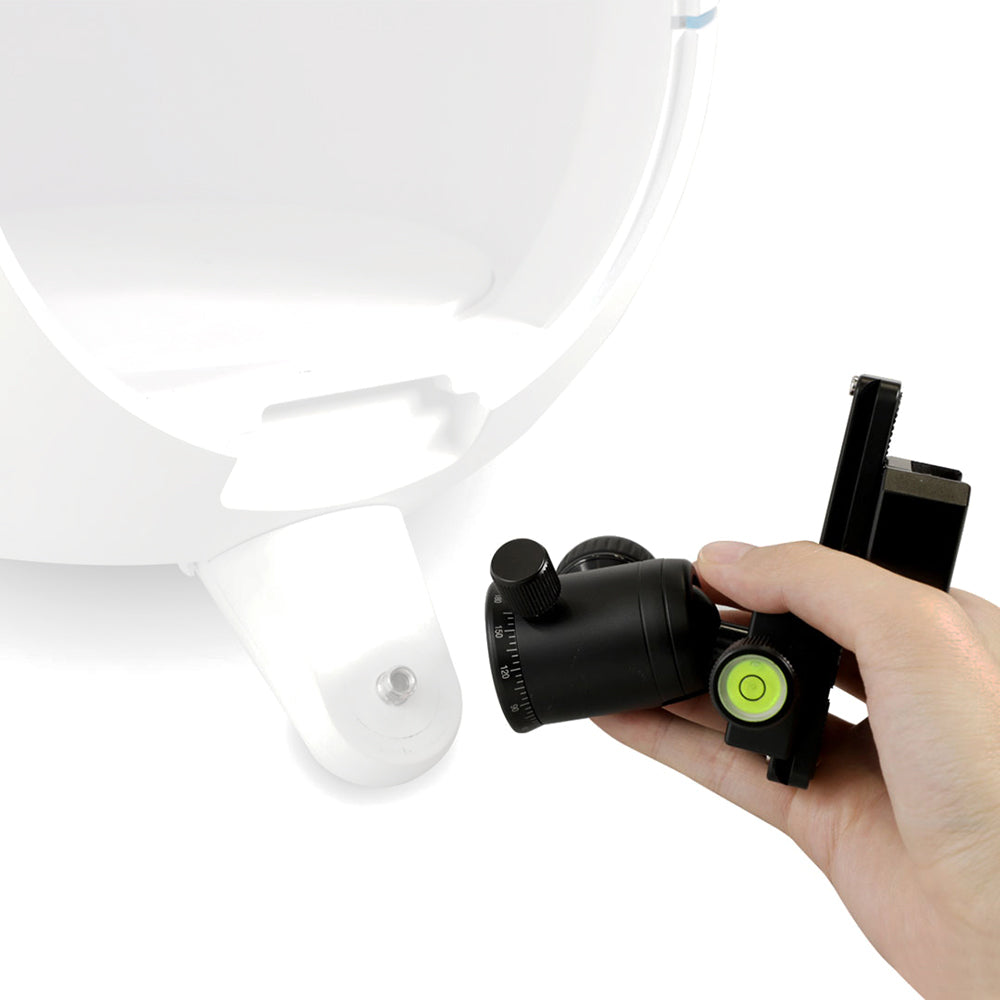 Orangemonkie Foldio360 Smartphone Mount Kit — 3