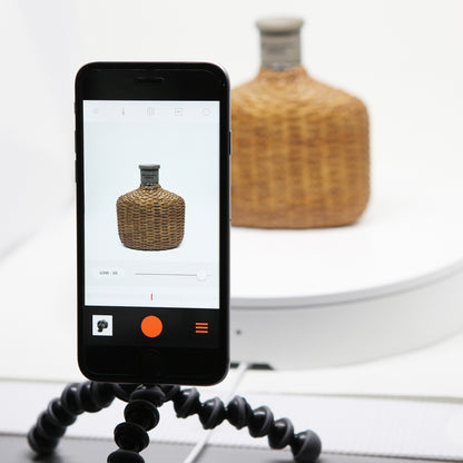 Orangemonkie Mini Draaiplateau Foldio360 — 3