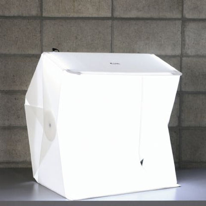 Orangemonkie LED Opnametent Foldio3 62,5x64x55 Opvouwbaar — 3