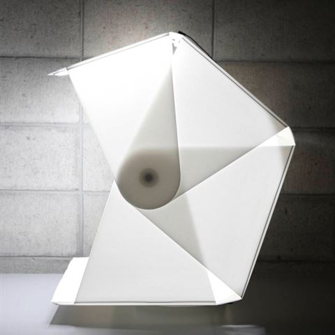 Orangemonkie LED Opnametent Foldio3 62,5x64x55 Opvouwbaar — 4