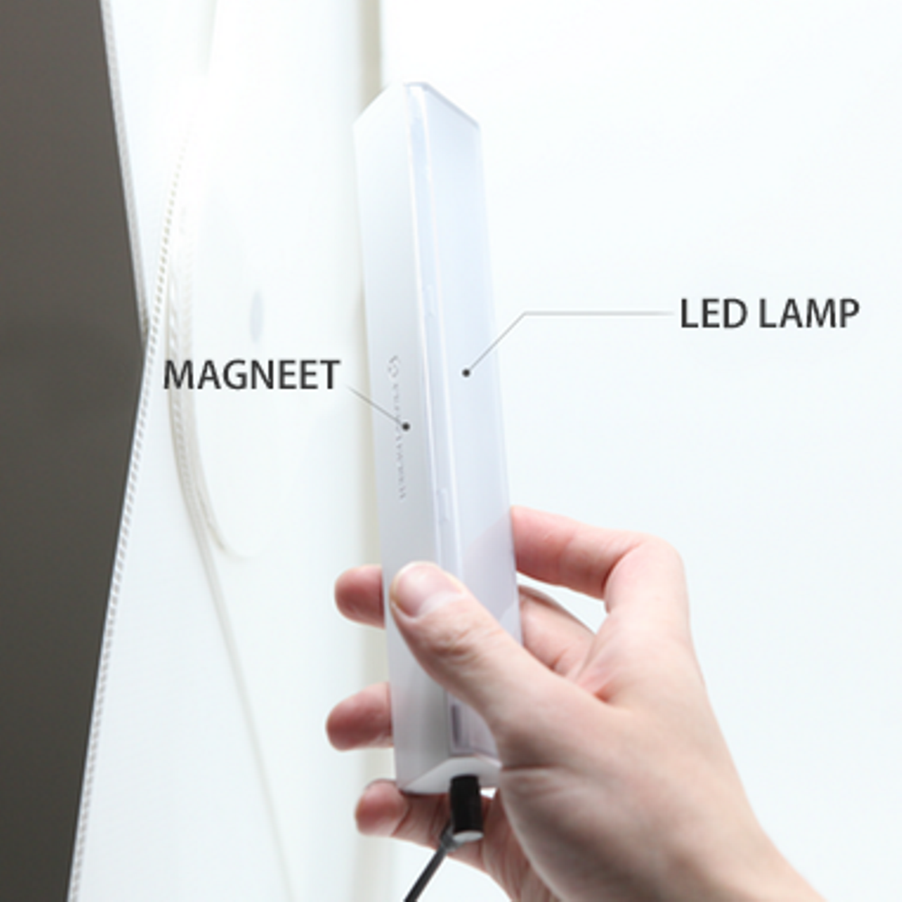 Orangemonkie LED Lamp Halo Bar — 3
