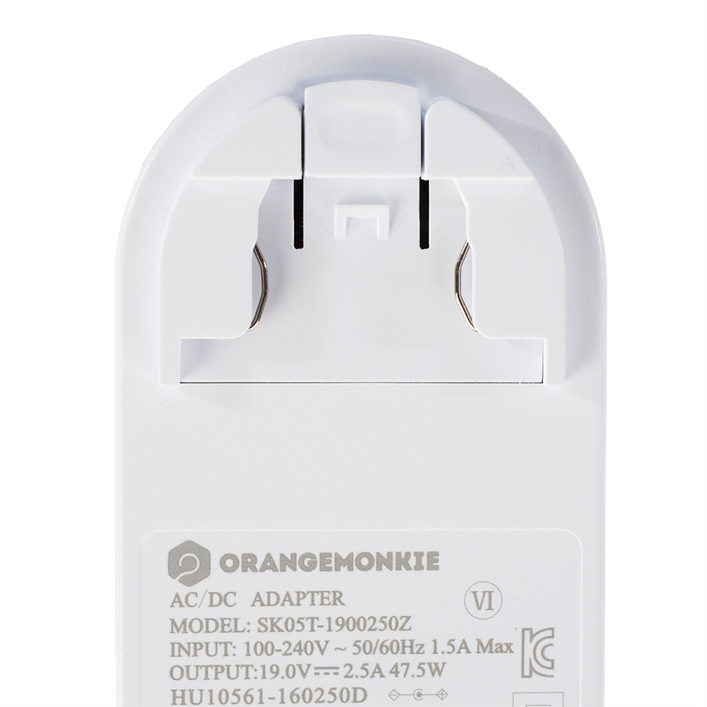 Orangemonkie Voeding voor Foldio2 — 2