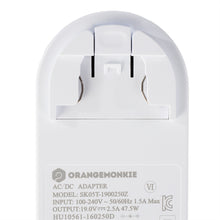 Orangemonkie Voeding voor Foldio2 — 2
