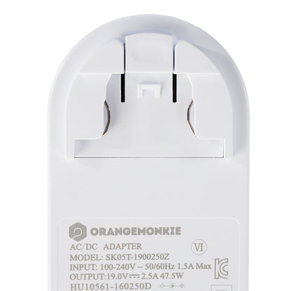 Orangemonkie Voeding voor Foldio2 — 2