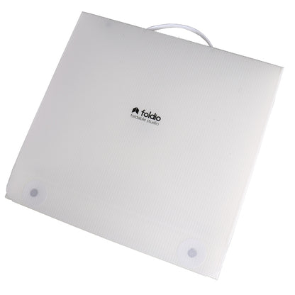 Orangemonkie LED Opnametent Foldio2 Plus 38x38x38 Opvouwbaar — 2