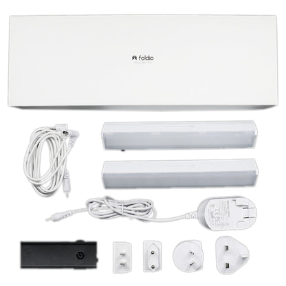 Orangemonkie Standalone Kit M2110R voor Halo Bar — 8