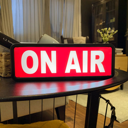Orangemonkie ON AIR signaalverlichting — 3