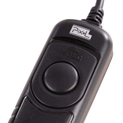 Pixel Ontspankabel RC-201/N3 voor Canon — 2