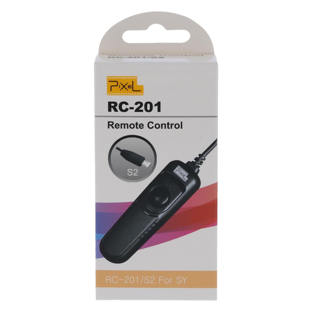 Pixel Ontspankabel RC-201/S1 voor Sony — 4