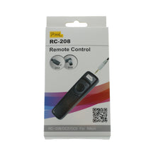 Pixel Ontspankabel RC-208/N3/E3 voor Canon — 5