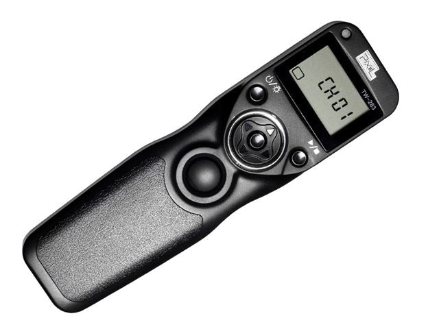 Pixel Timer Remote Control Draadloos TW-283/DC0 voor Nikon — 3