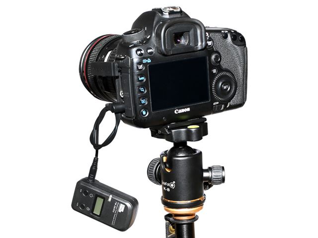 Pixel Timer Remote Control Draadloos TW-283/DC0 voor Nikon — 4