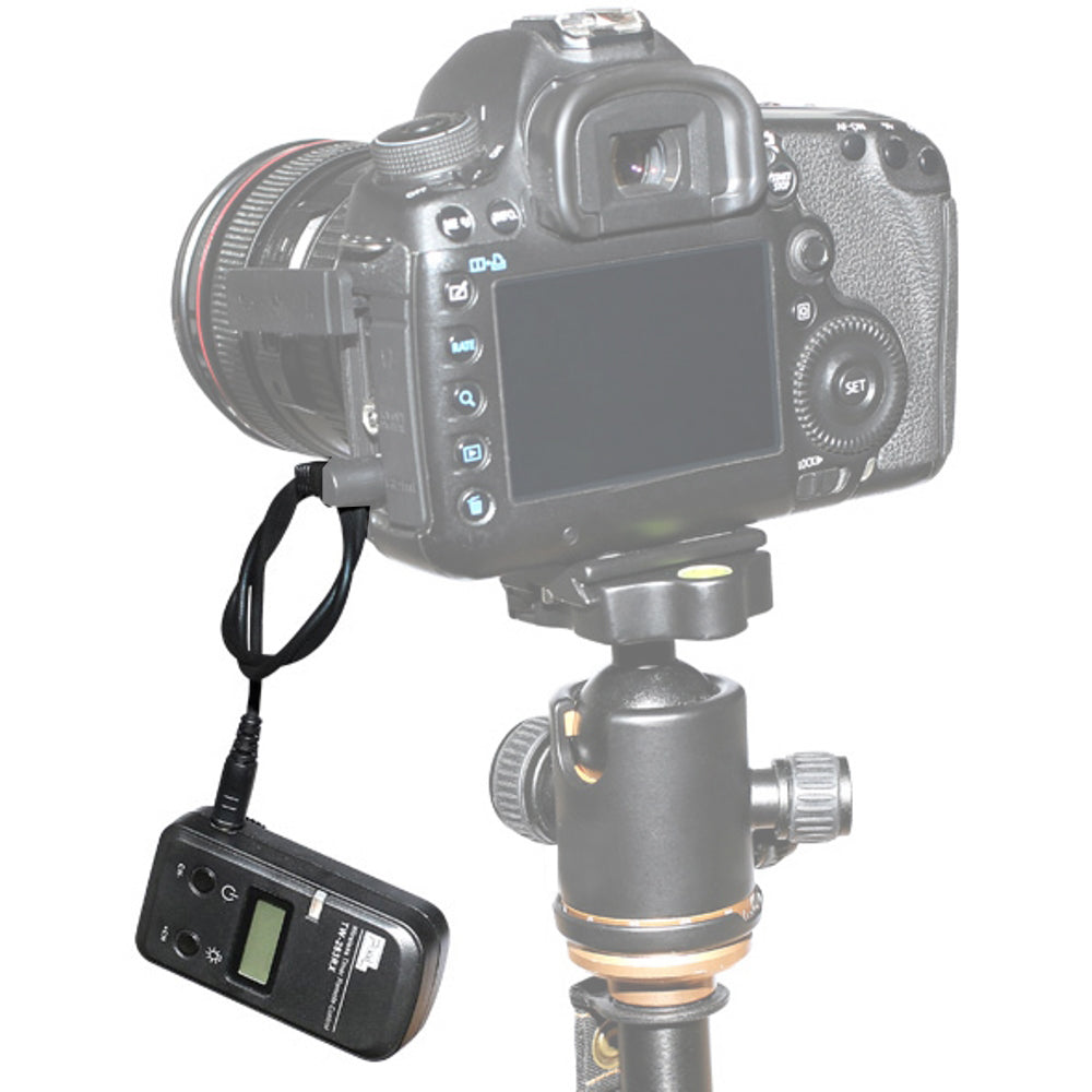 Pixel Timer Remote Control Draadloos TW-283/DC2 voor Nikon — 6