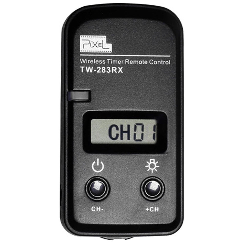 Pixel Timer Remote Control Draadloos TW-283/E3 voor Canon — 3