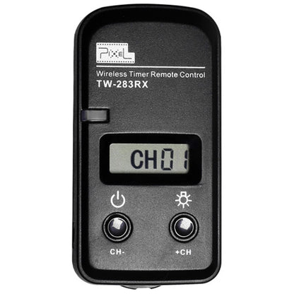 Pixel Timer Remote Control Draadloos TW-283/E3 voor Canon — 3