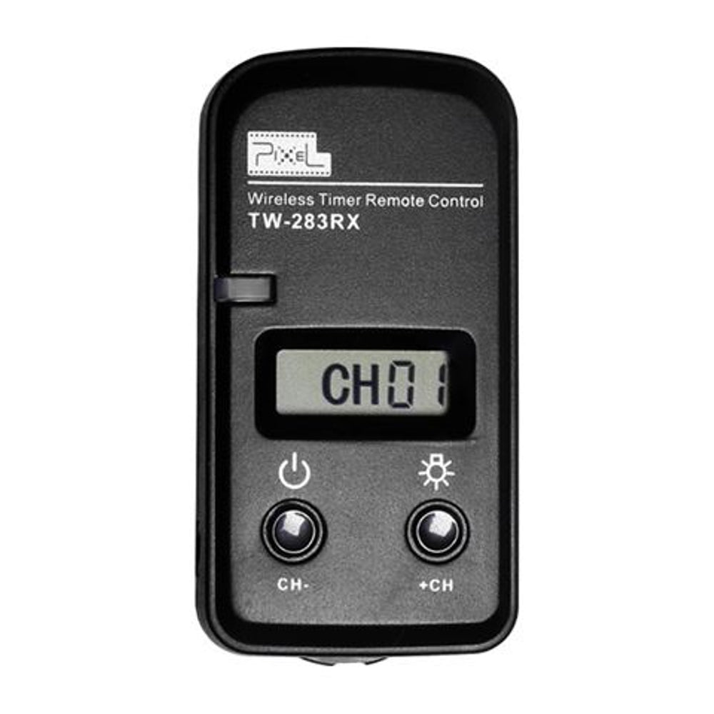 Pixel Timer Remote Control Draadloos TW-283/S1 voor Sony — 2