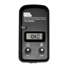 Pixel Timer Remote Control Draadloos TW-283/S1 voor Sony — 2